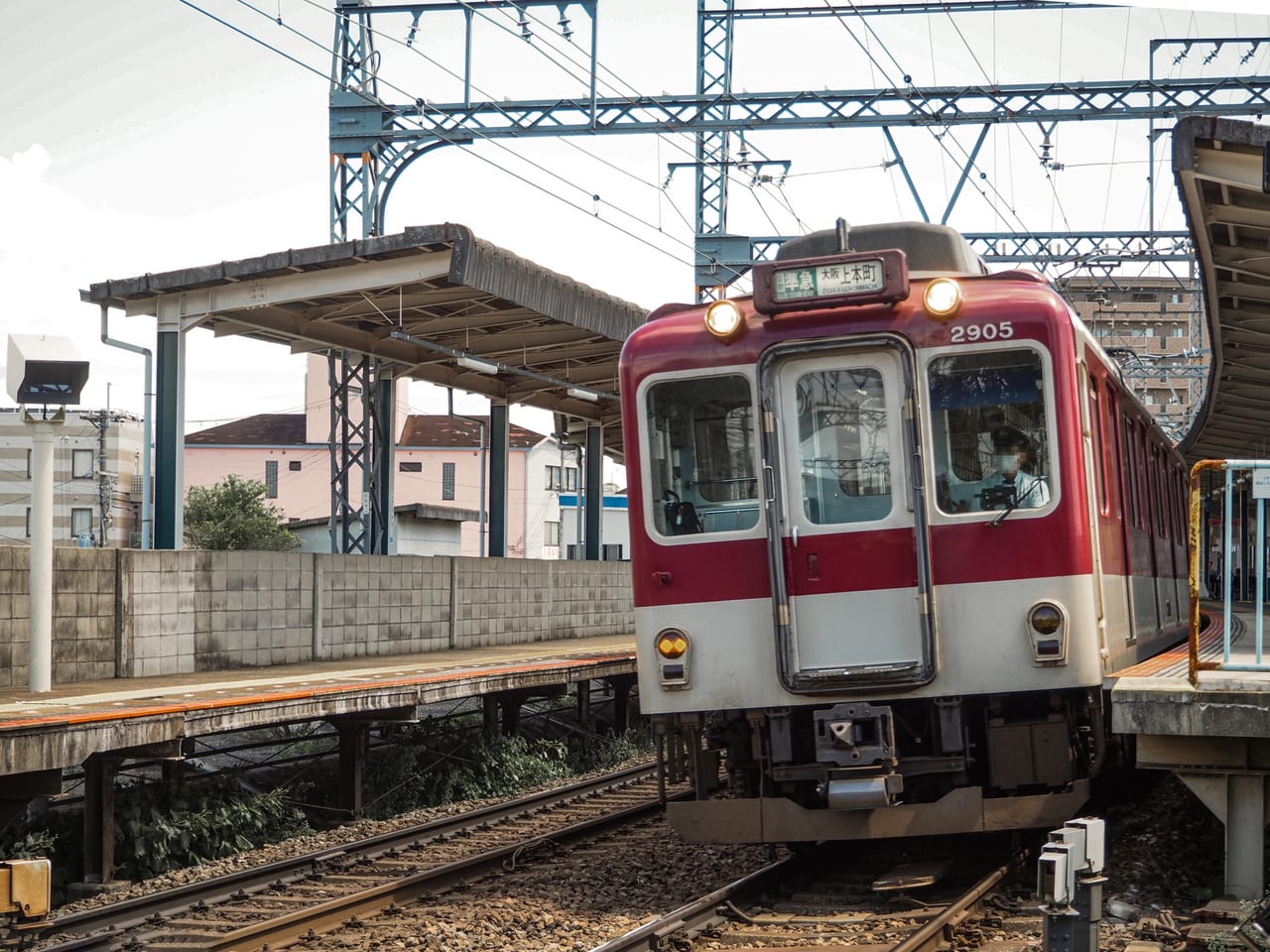 大和高田市】１２月２６日高田市駅～浮孔駅間で人身事故が発生した模様 