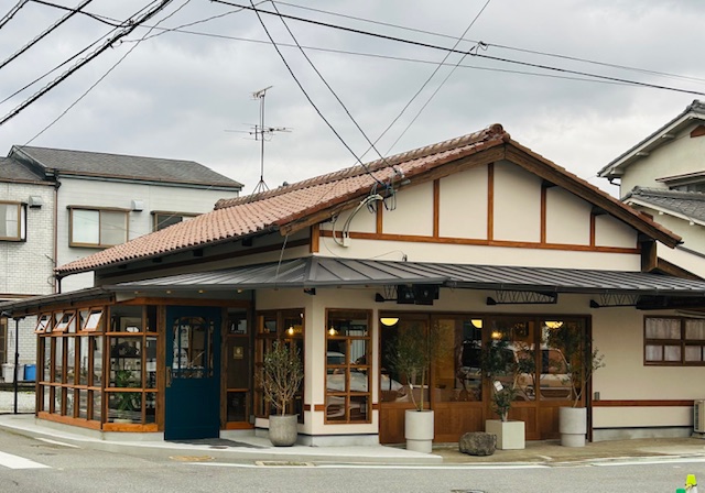 cafe