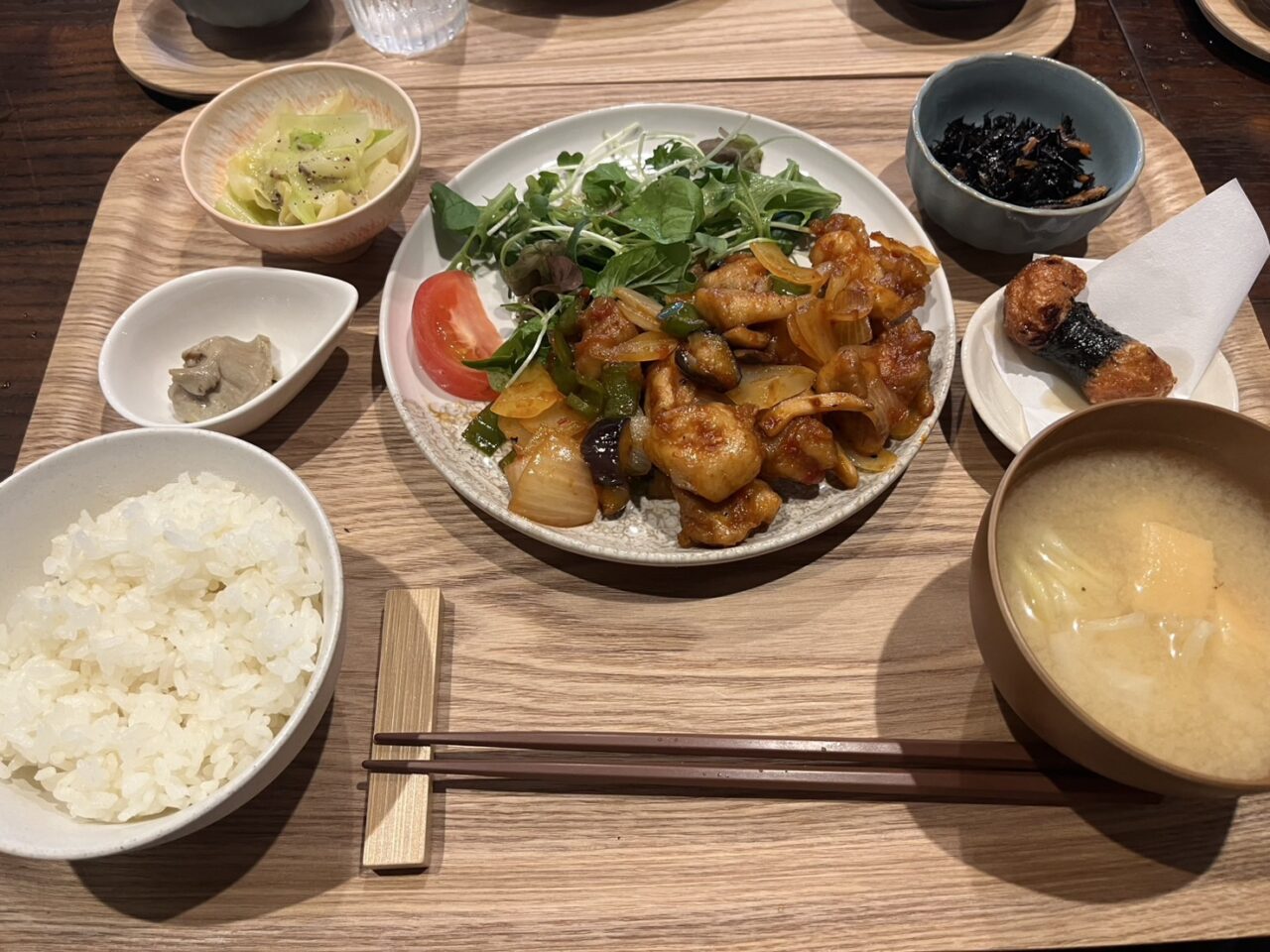 lunch