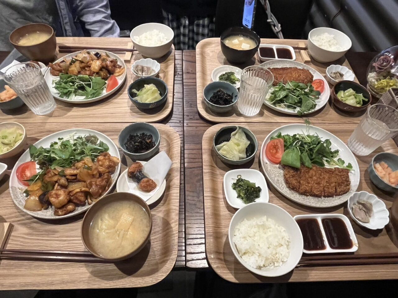 lunch